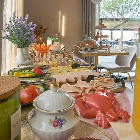 Dolcemente Garni Hotel Superior Izola Kültér fotó