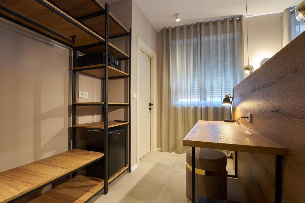 Dolcemente Garni Hotel Superior Izola Kültér fotó