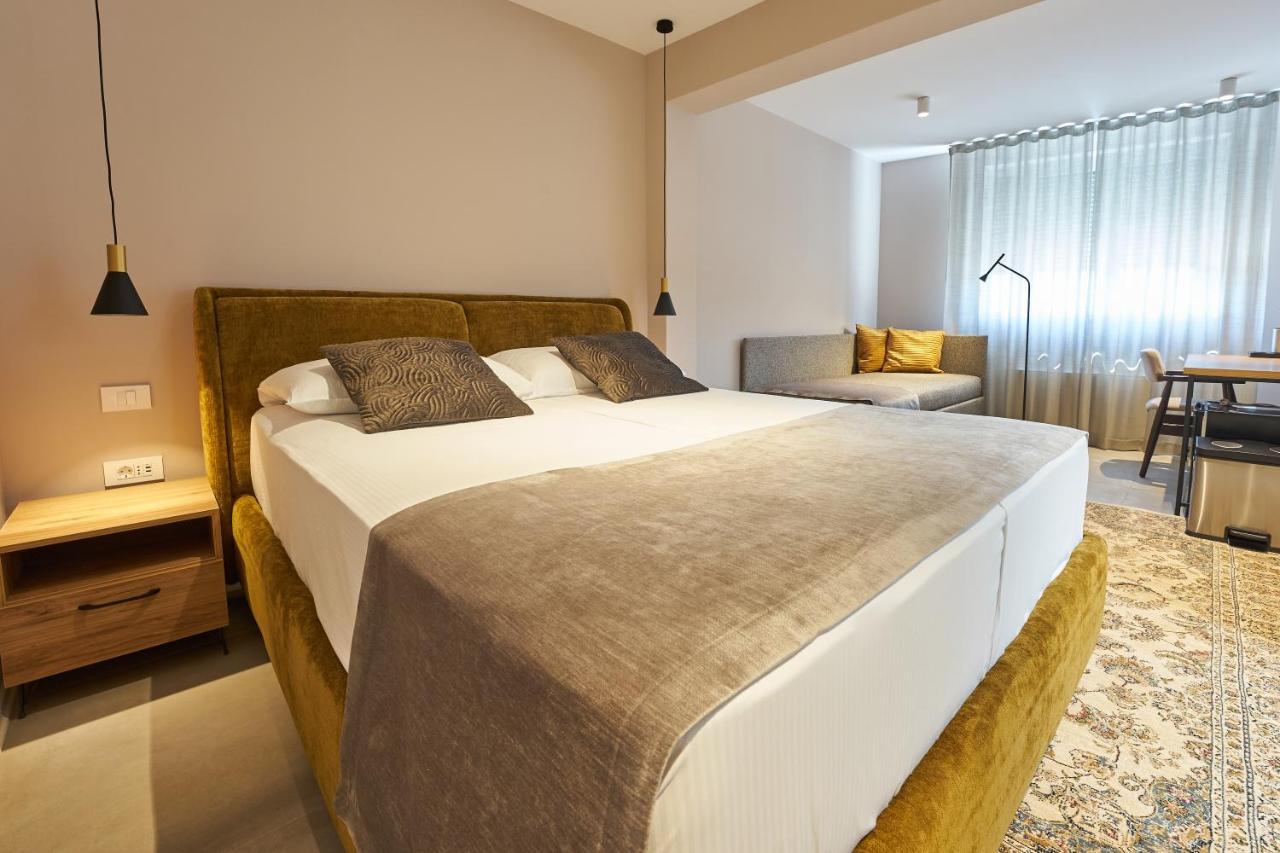Dolcemente Garni Hotel Superior Izola Kültér fotó