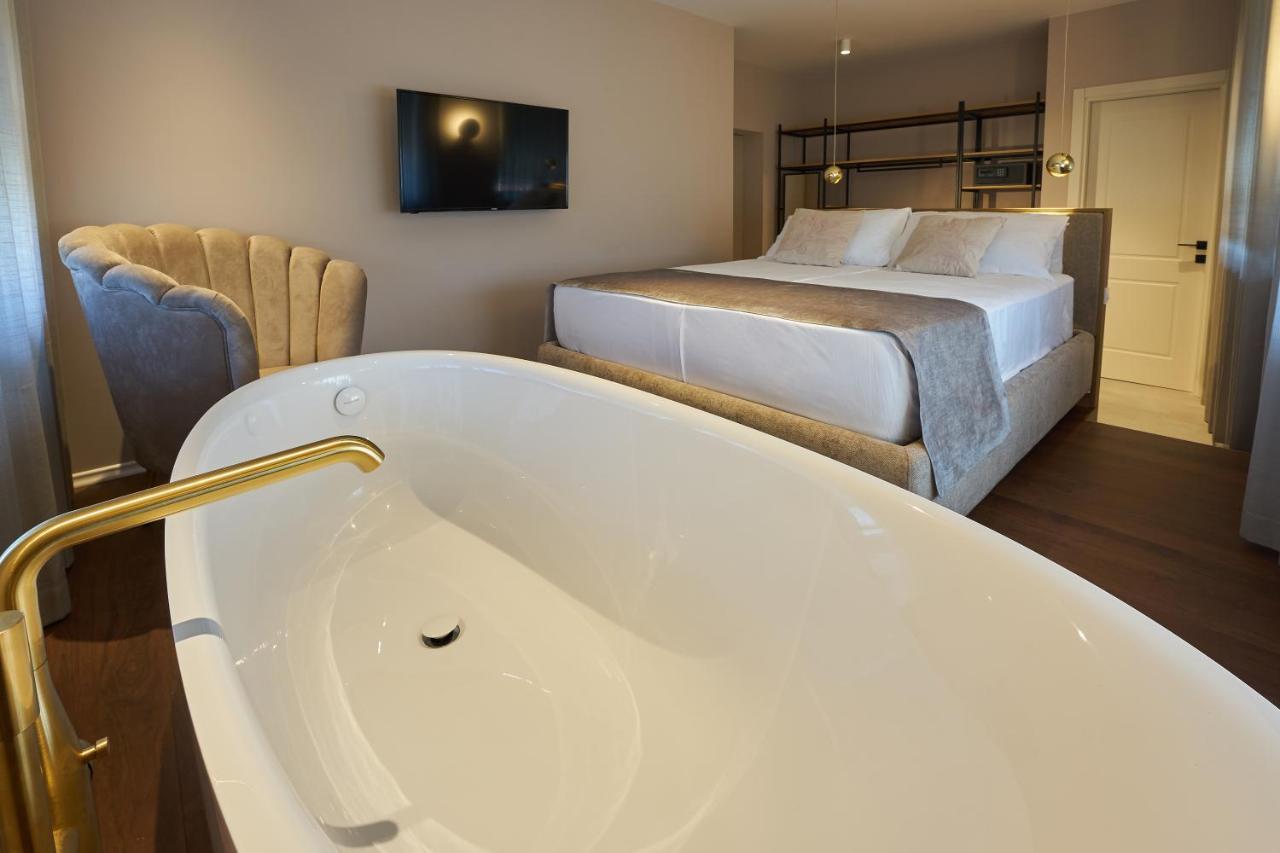 Dolcemente Garni Hotel Superior Izola Kültér fotó