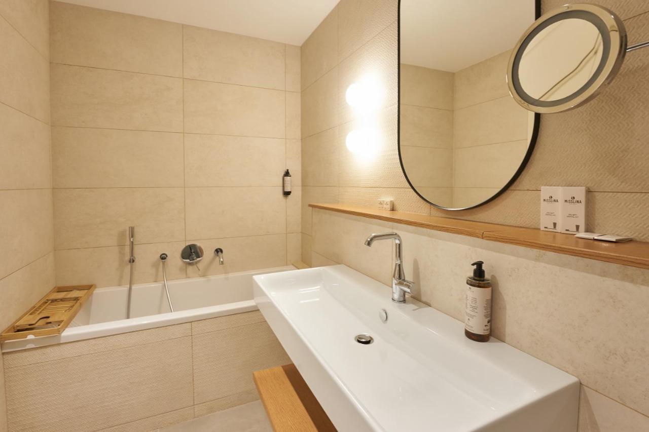 Dolcemente Garni Hotel Superior Izola Kültér fotó