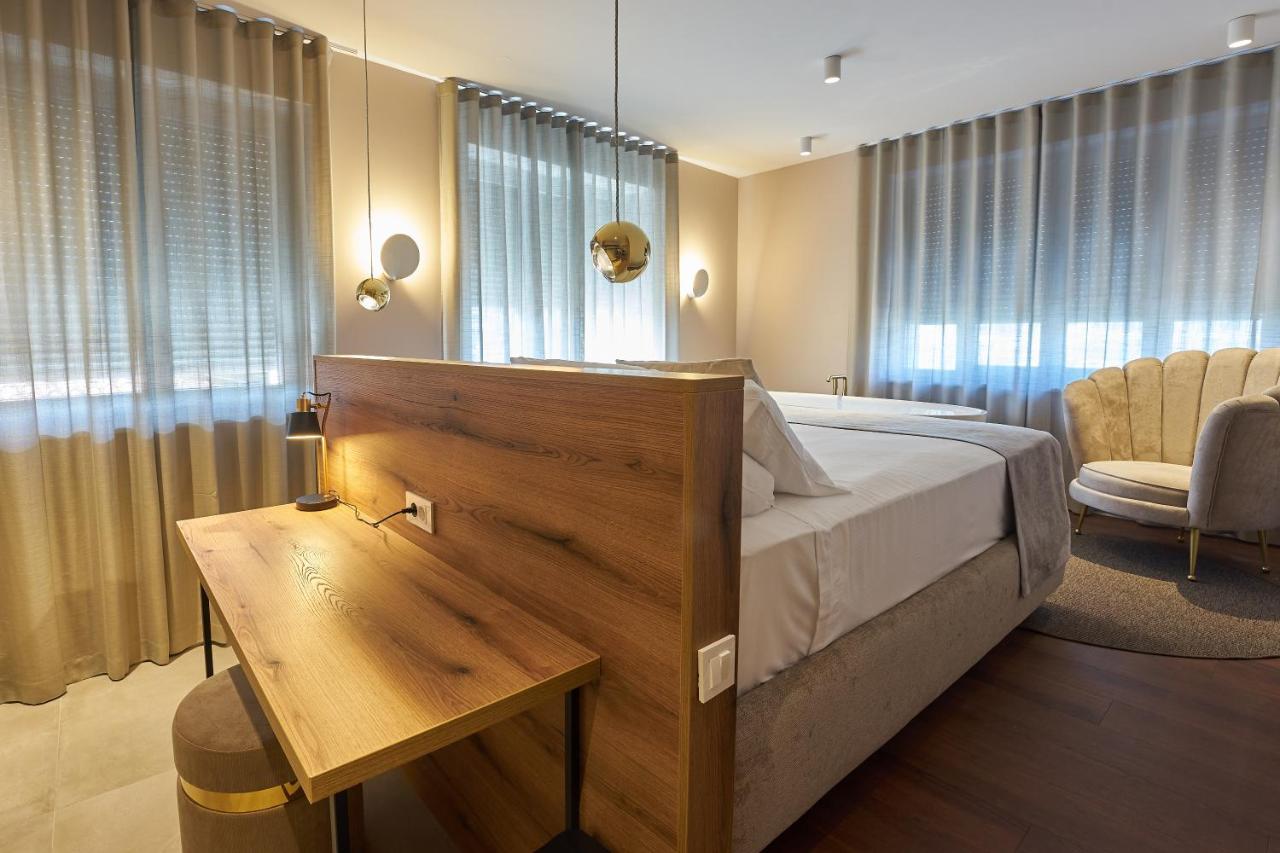 Dolcemente Garni Hotel Superior Izola Kültér fotó