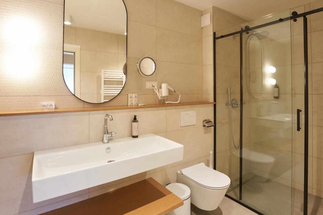 Dolcemente Garni Hotel Superior Izola Kültér fotó