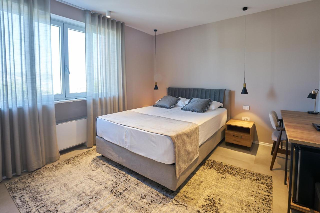 Dolcemente Garni Hotel Superior Izola Kültér fotó