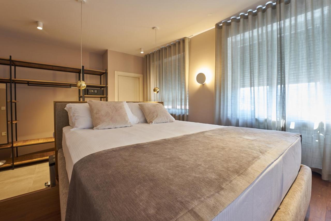 Dolcemente Garni Hotel Superior Izola Kültér fotó