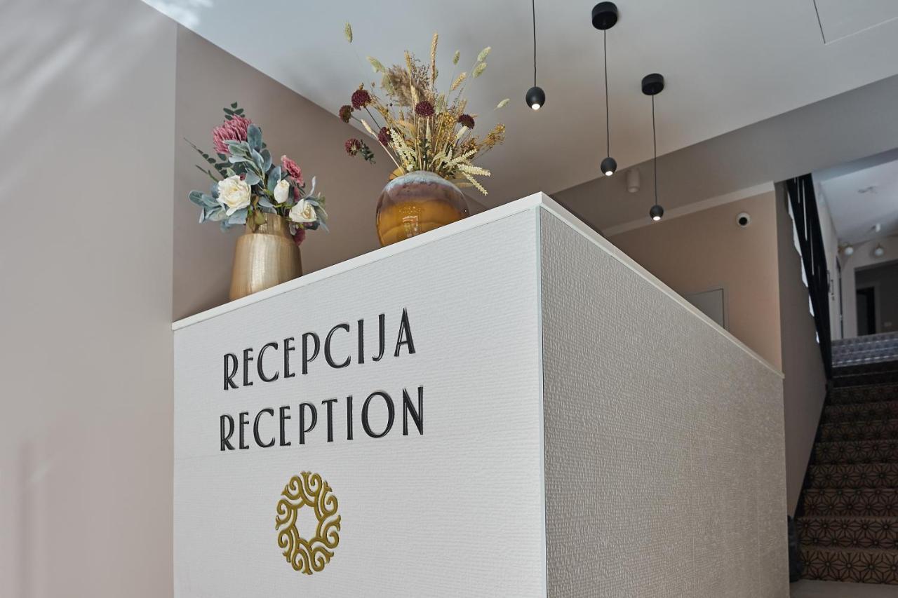 Dolcemente Garni Hotel Superior Izola Kültér fotó