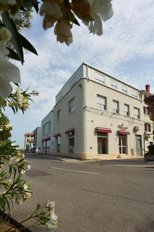 Dolcemente Garni Hotel Superior Izola Kültér fotó