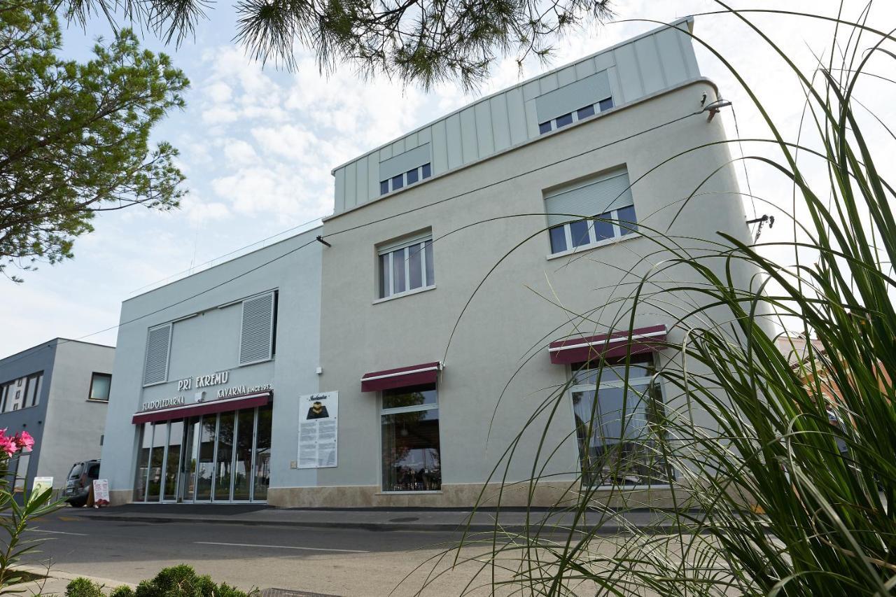 Dolcemente Garni Hotel Superior Izola Kültér fotó