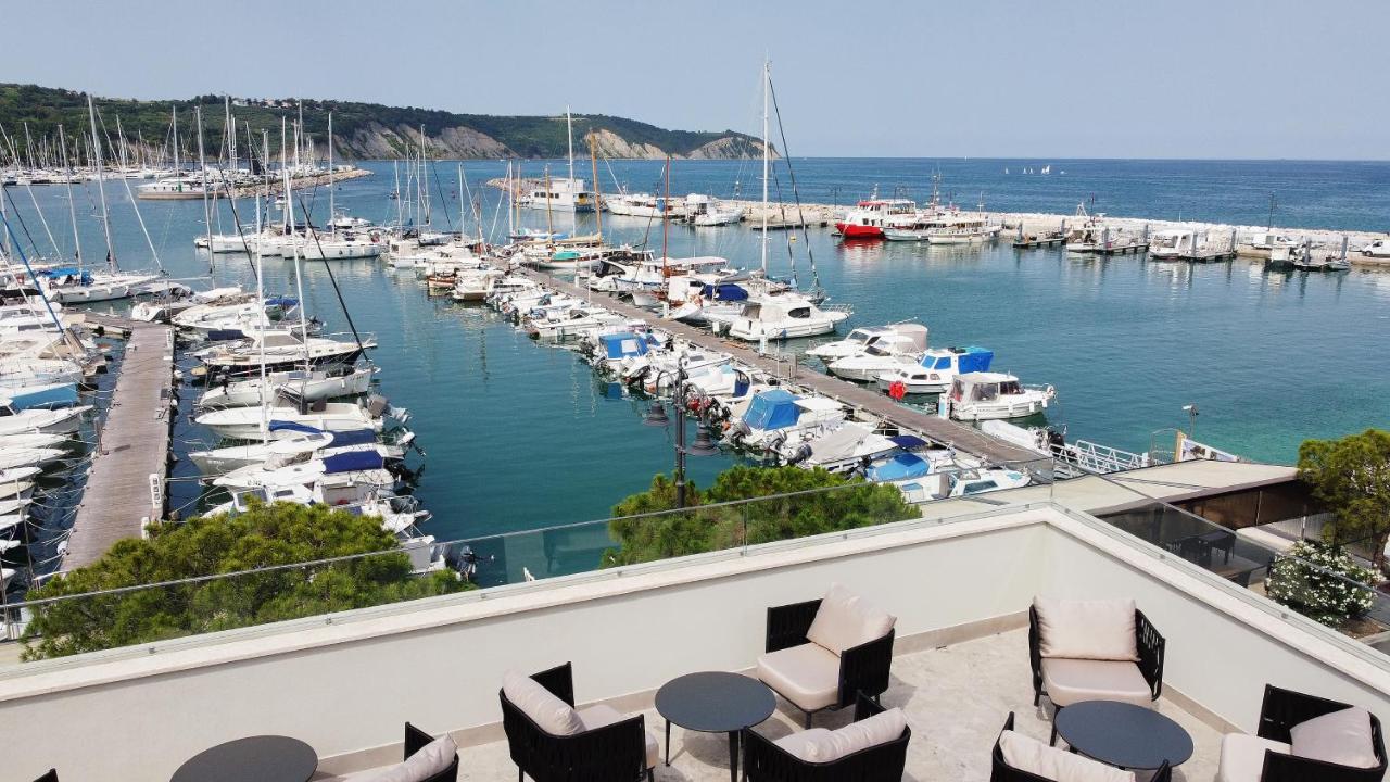 Dolcemente Garni Hotel Superior Izola Kültér fotó