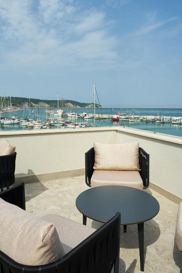 Dolcemente Garni Hotel Superior Izola Kültér fotó
