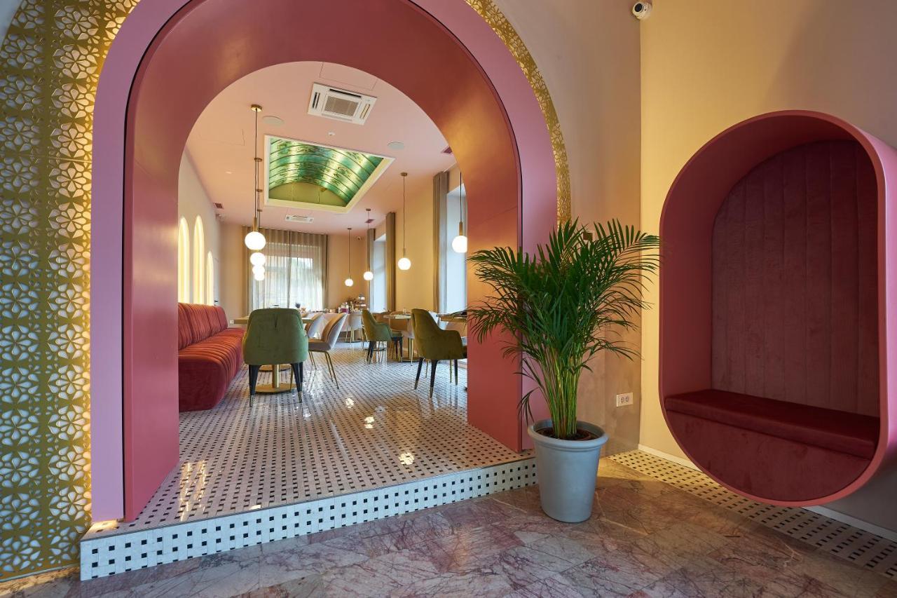 Dolcemente Garni Hotel Superior Izola Kültér fotó