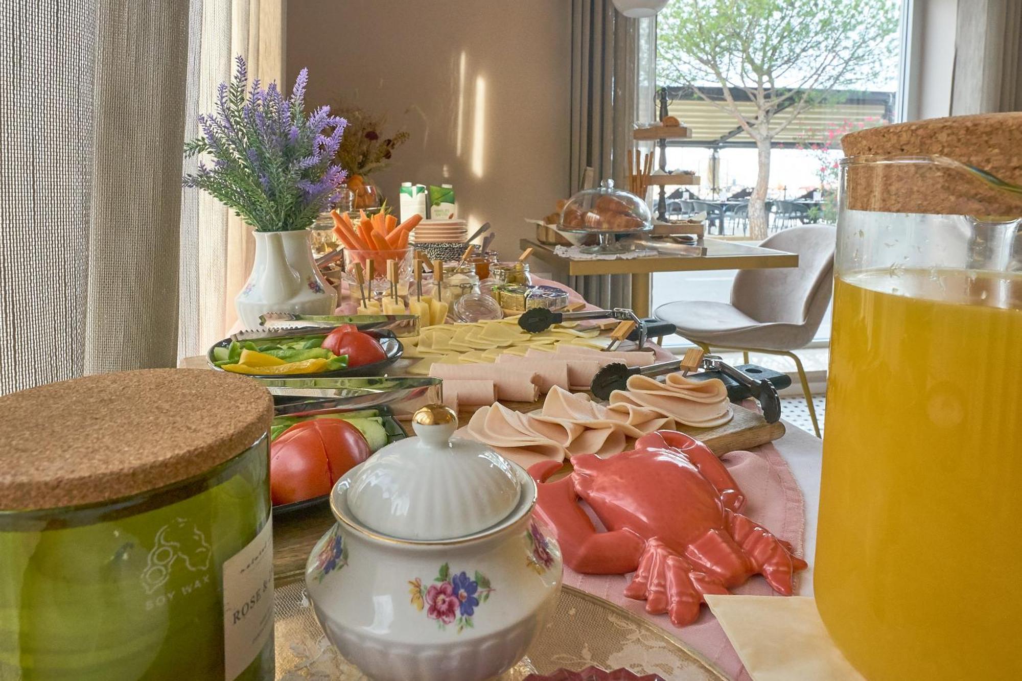 Dolcemente Garni Hotel Superior Izola Kültér fotó